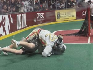 Oshawa FireWolves Defeat Philadelphia Wings 11–6 in Home Game img 20260314 wa0013