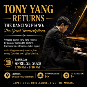 Tony Yang Return
