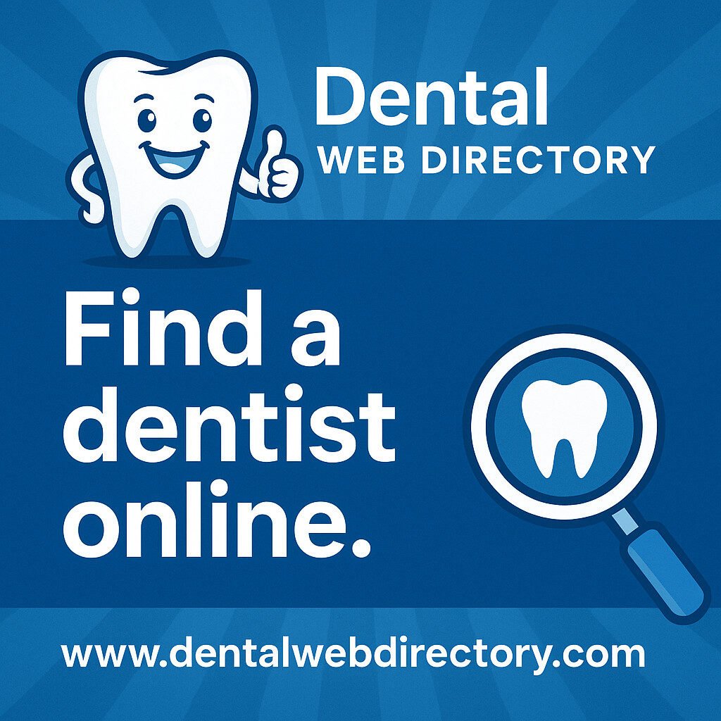 20250516 0119 dental directory ad simple compose 01jvaqttdjf8za3w5d5rd9sxk7
