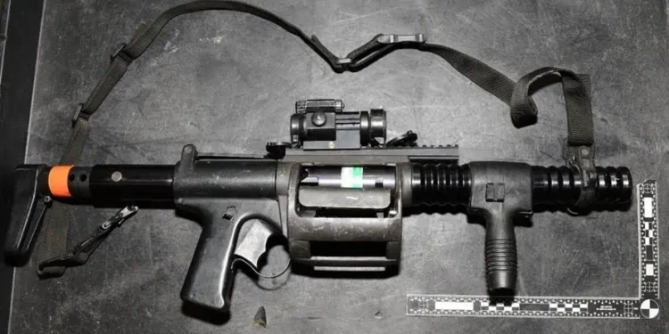 Ontario to Change Rules for Police ‘Less-Lethal’ Weapon Investigations in 2026 arwen launcher siu brampton feb 9 2025