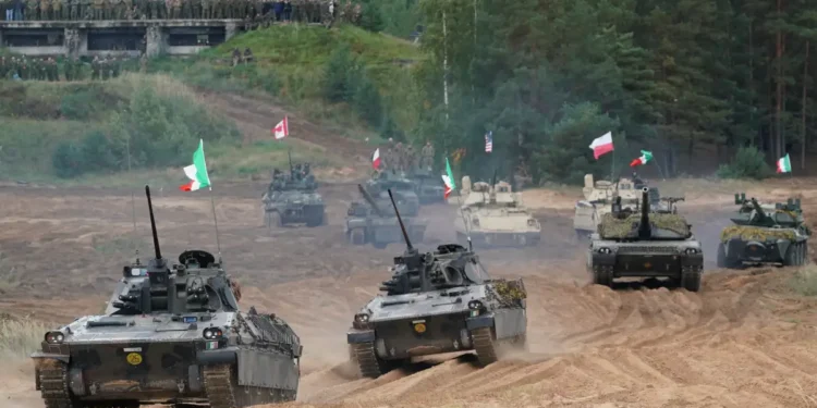 Ontario Supports Toronto’s Bid to Host New International Defence Bank cp133161426