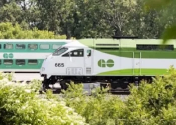 go trains up express metrolinx