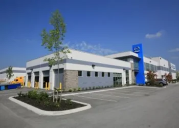 mazda canada parts distribution centre