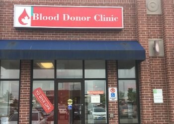 oshawa blood donor clinic