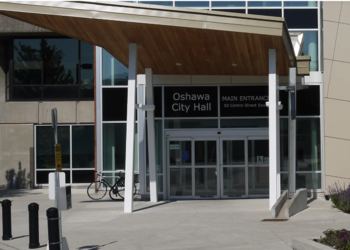 oshawa city hall