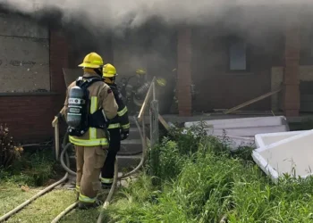 oshawa firefighters