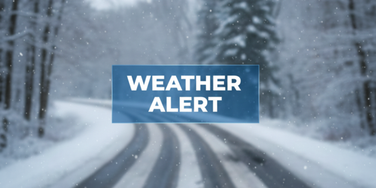 Winter Storm Could Disrupt Holiday Travel Across Southern Ontario weather alert 4 1024x571