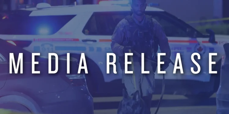 Police Looking for Suspect After Commercial Robbery in Oshawa copy of media release 30