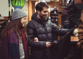 couple winter wear jacket (1)