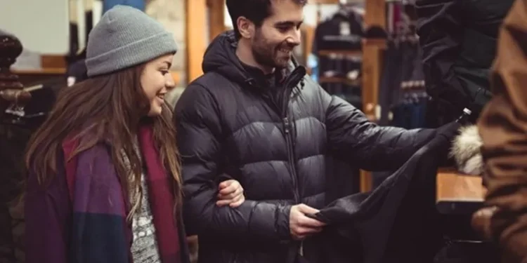 couple winter wear jacket (1)