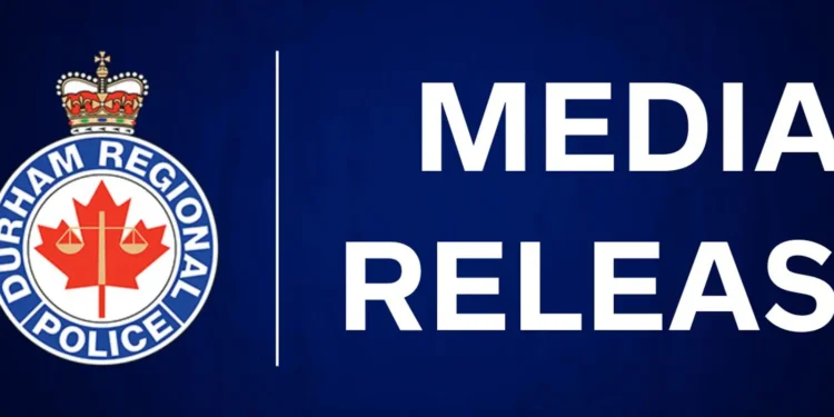 House Fire in Ajax Leaves One Male Injured media release 6