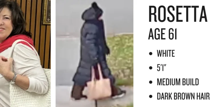 Police Seek Public’s Help to Locate Missing Vulnerable 61-Year-Old Woman in Pickering mp4