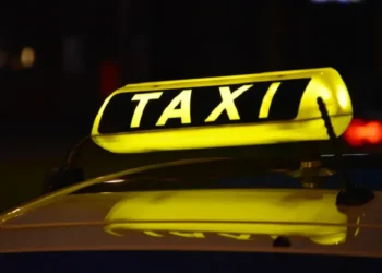 taxi cab
