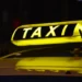 taxi cab