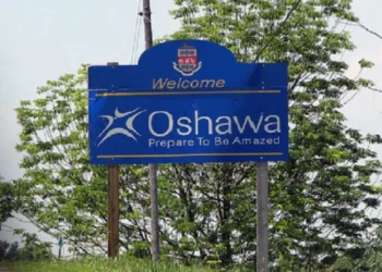 welcome to oshawa