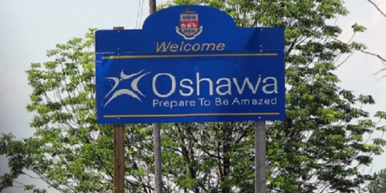 welcome to oshawa