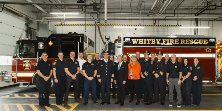 whitby fire funding announcement 1024x512