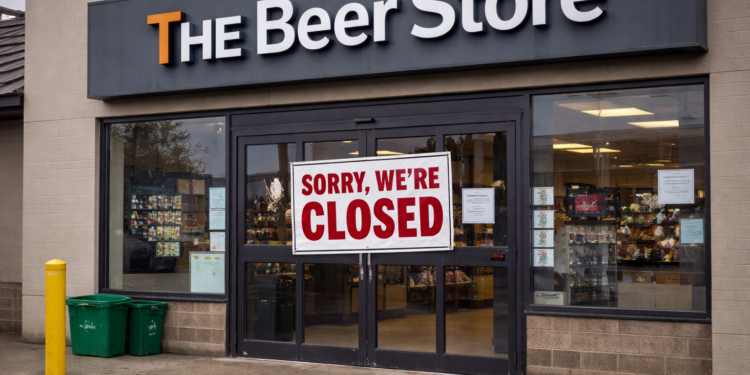 Beer Store Closures In Ontario Continue With Oshawa Location Shutting Down 015282a5 8d96 421e a602 70b35b7297e8