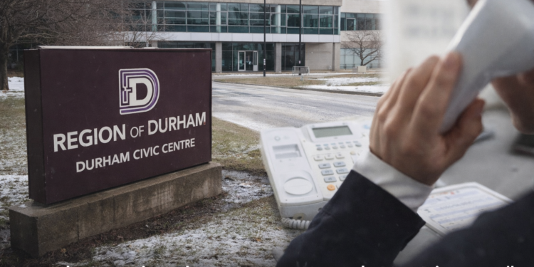 Durham Region Phone System Upgrade May Disrupt Calls Phone