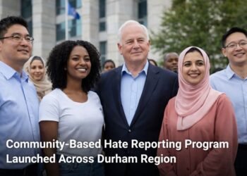 Community-Based Hate Reporting Program launched in Durham Region