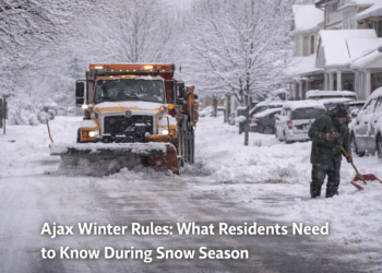 Ajax Winter Rules Residents