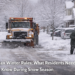 Ajax Winter Rules: What Residents Need to Know During Snow Season Ajax Winter Rules Residents