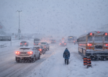 Ontario winter storm disruptions