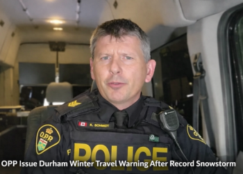 Durham winter travel