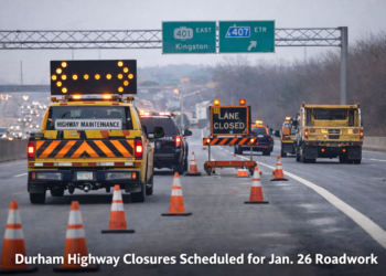 Durham highway closures