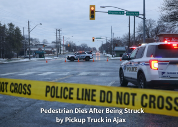 pedestrian collision