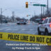 Pedestrian Dies After Being Struck by Pickup Truck in Ajax pedestrian collision