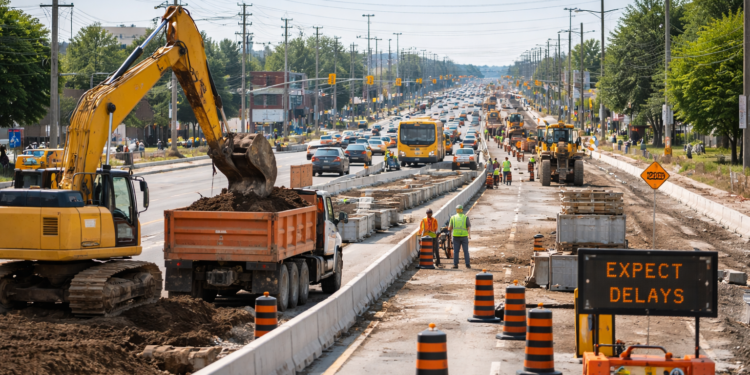 Durham Scarborough BRT Construction Continues This Spring 52b47a84 9ecf 4a3b bb49 4fc8c74a8575