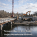 Permanent Beaver River Bridge
