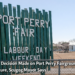 Port Perry Fairgrounds future