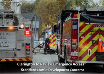 Clarington to Review Emergency Access Standards Amid Development Concerns Clarington emergency