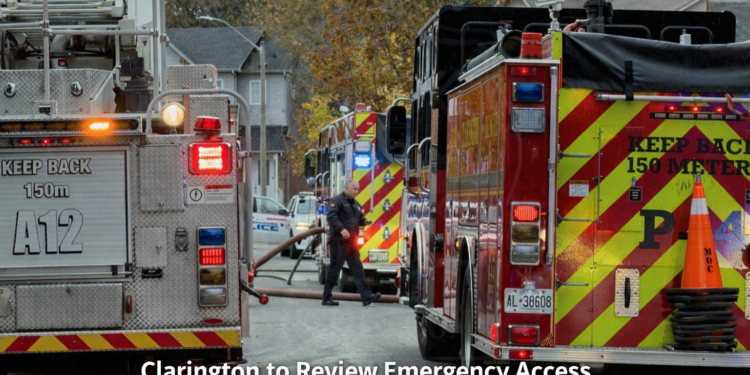 Clarington emergency