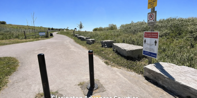 Clarington Advances Courtice