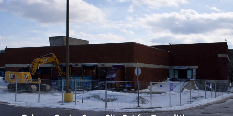 Oshawa Centre Sears Site Set for Demolition as Redevelopment Plans Near Oshawa Centre Sears site redevelopment