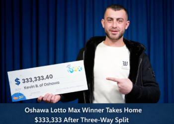 Lotto Max Winner