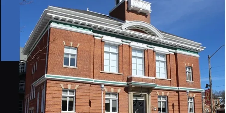 Clarington housing development