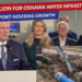 Oshawa water infrastructure funding