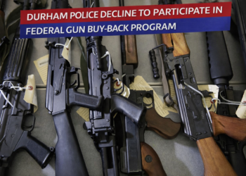 Durham gun buyback program