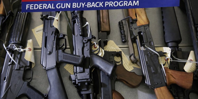 Durham Police Decline to Participate in Federal Gun Buy-Back Program Durham gun buyback program