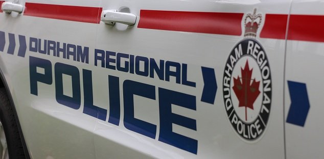 Man Dead After SUV Crashes into Tree in Uxbridge drps cruiser co drps