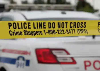 Ajax pedestrian struck