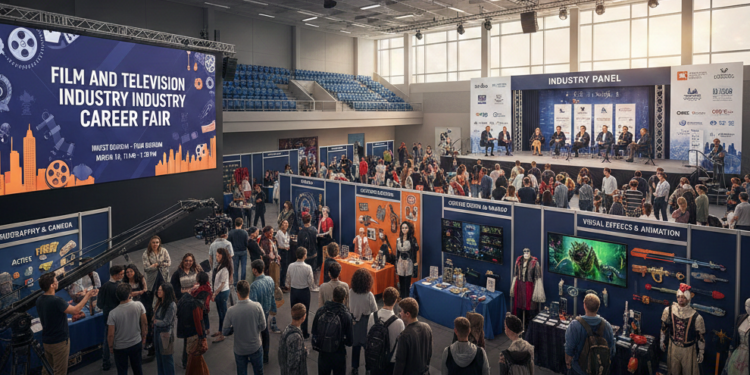 Durham Film and Television Career Fair