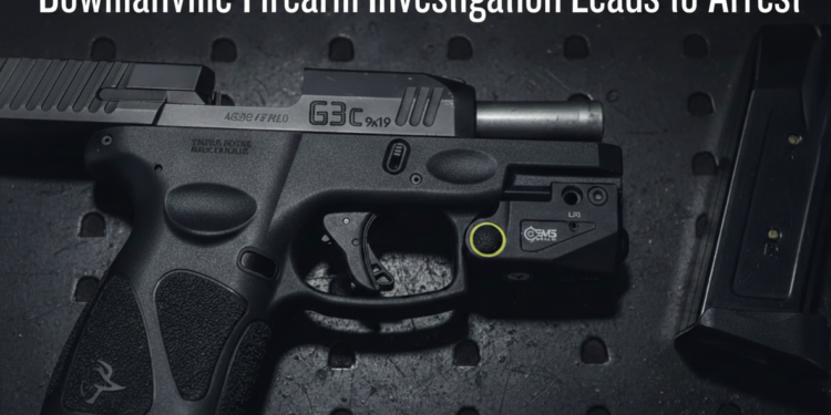 Bowmanville Firearm Investigation Leads to Arrest Bowmanville Firearm Investigation Leads to Arrest