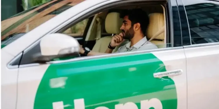 New Ride-Hailing Service Hopp Launches in Durham Region hopp