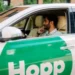 New Ride-Hailing Service Hopp Launches in Durham Region hopp