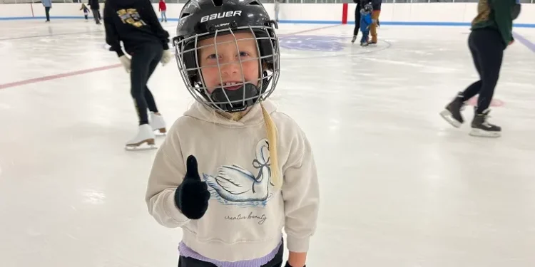 Pickering Residents Question Limited Public Skating Access ivy orono arena skate
